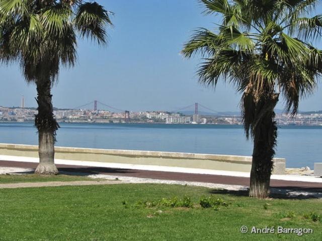 Vila Natura Barreiro  Esterno foto