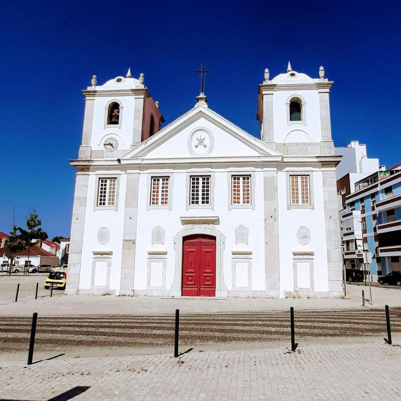 Vila Natura Barreiro  Esterno foto