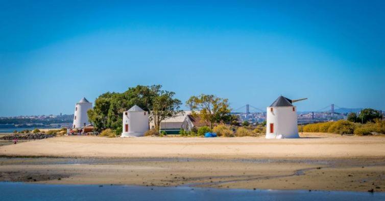 Vila Natura Barreiro  Esterno foto