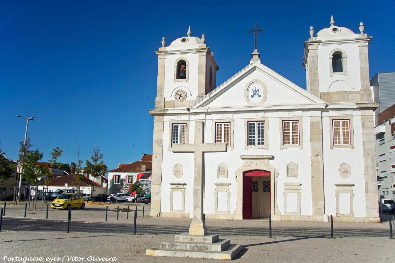 Vila Natura Barreiro  Esterno foto